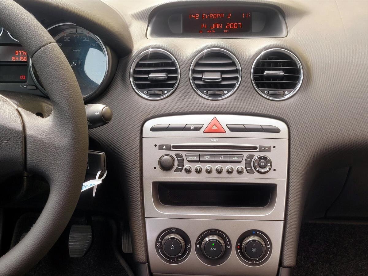 Peugeot 308 Kombi 1,6 l 80 kw