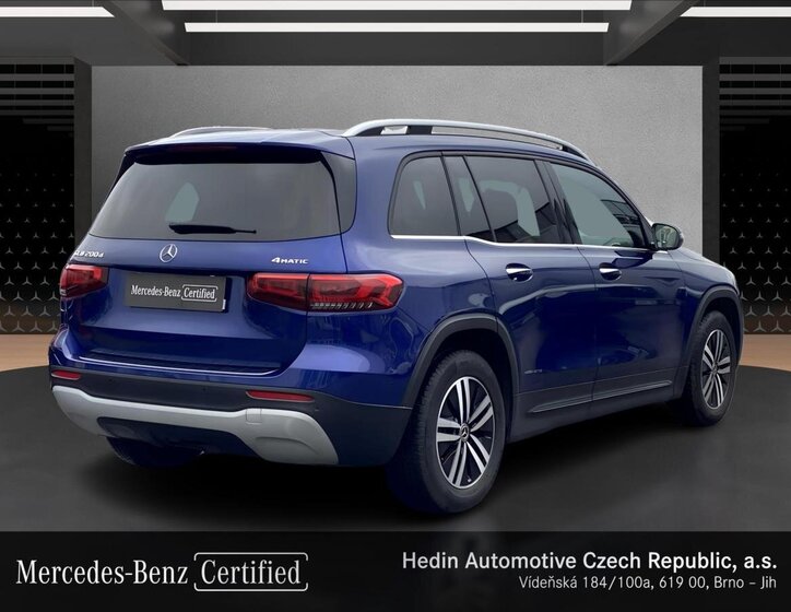 Mercedes-Benz GLB SUV 2,0 l 110 kw