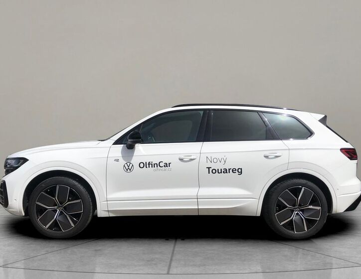 Volkswagen Touareg 2