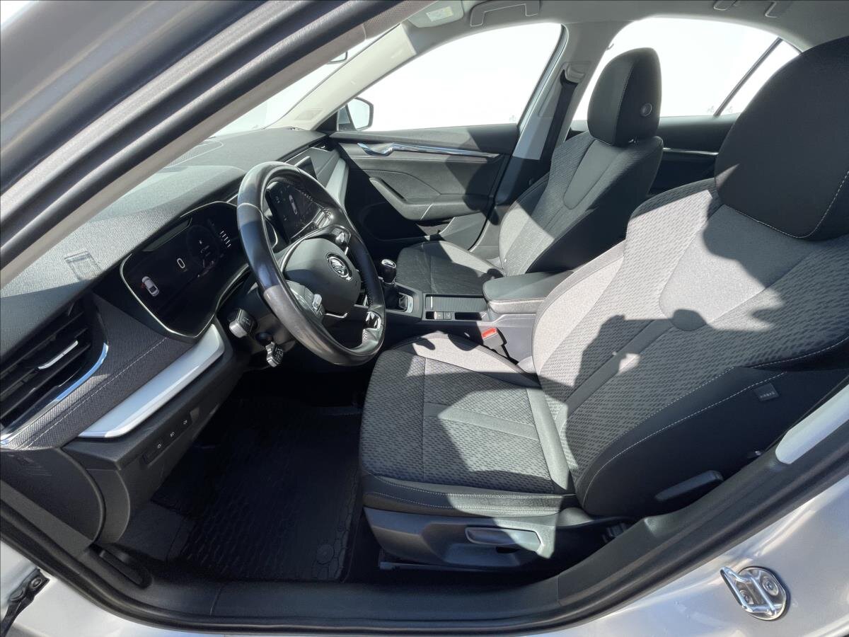 Škoda Octavia Liftback 2,0 l 85 kw