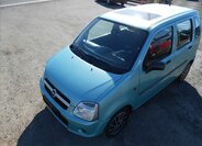 Opel Agila Hatchback 1,2 l 59 kw