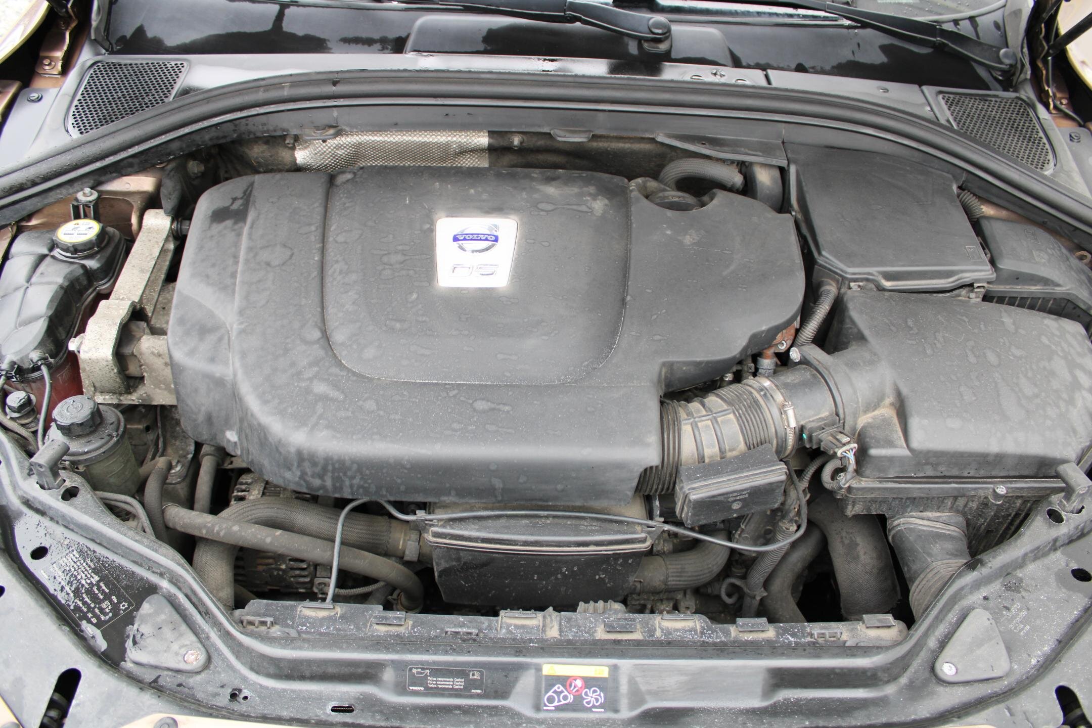 Volvo XC60 SUV / Terénní 2,4 l 129 kw