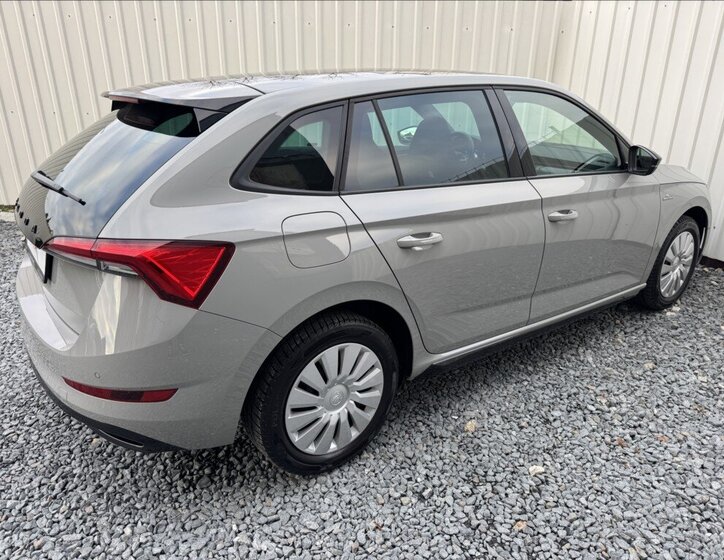 Škoda Scala 14