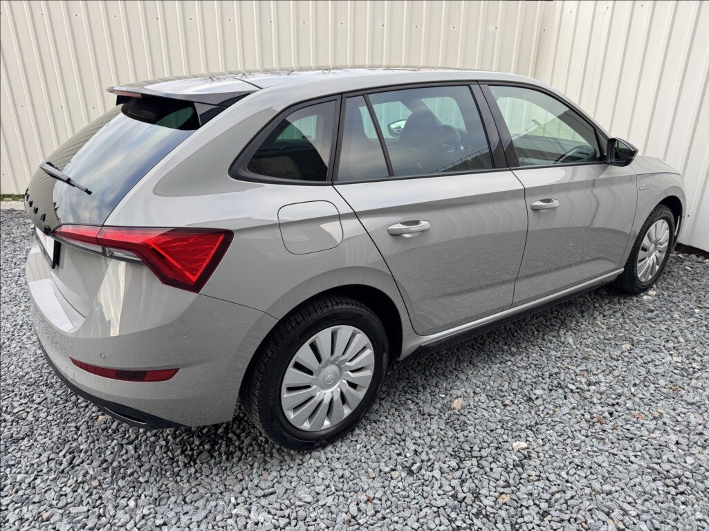 Škoda Scala