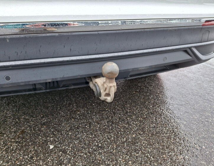 Volkswagen Tiguan Kombi 2,0 l 110 kw