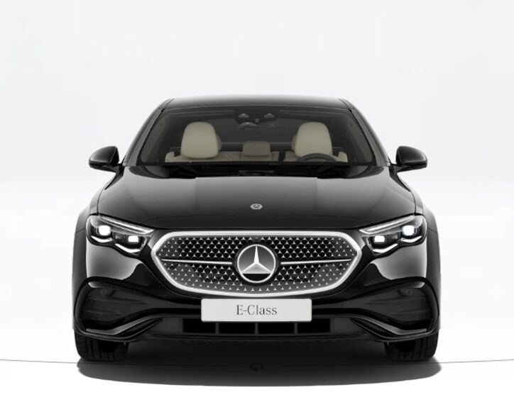 Mercedes-Benz Třídy E 2