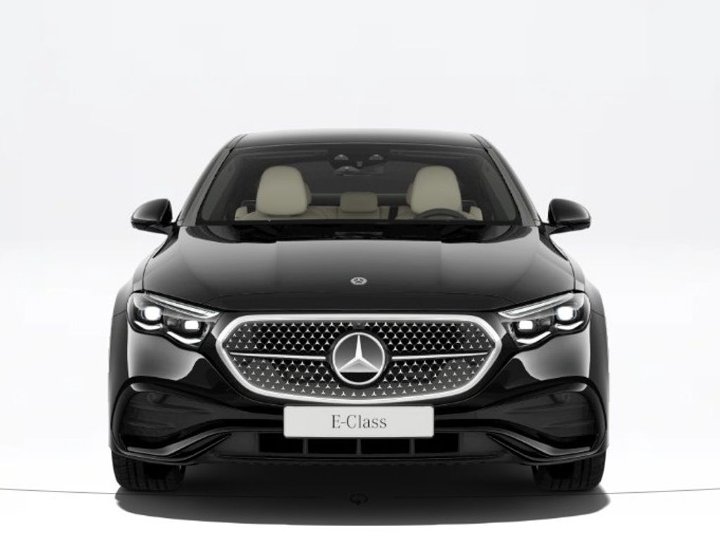 Mercedes-Benz Třídy E