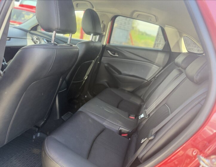 Mazda CX-3 SUV / Terénní 2,0 l 89 kw