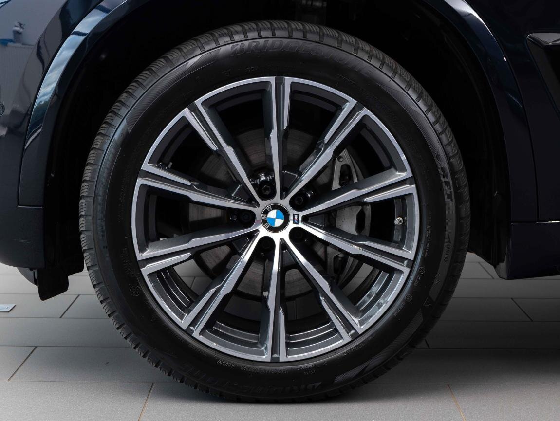 BMW X5 SUV / Terénní 3,0 l 219 kw