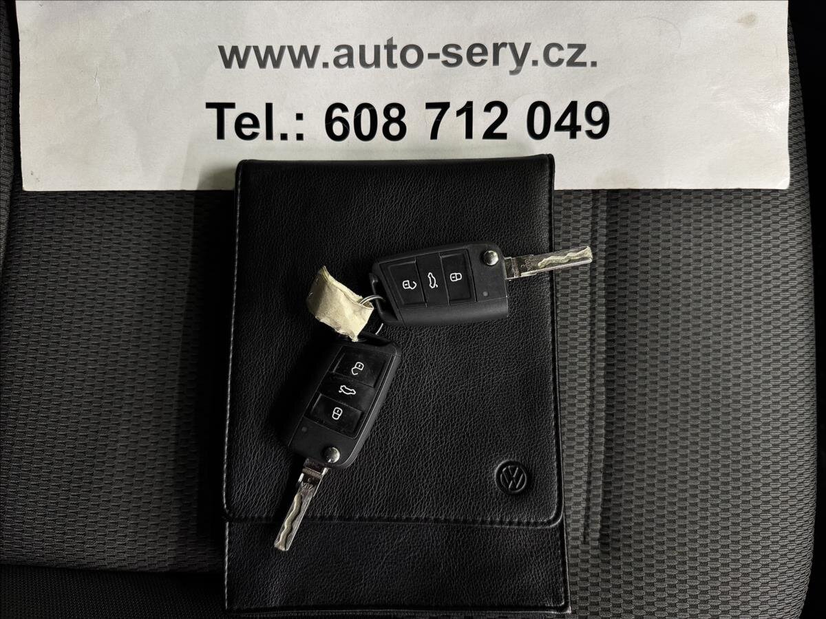 Volkswagen Golf Hatchback 1,4 l 81 kw