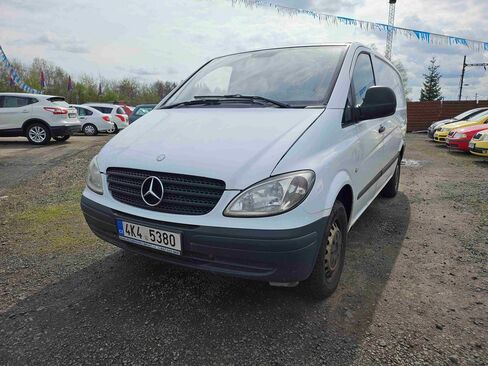 Mercedes-Benz Vito