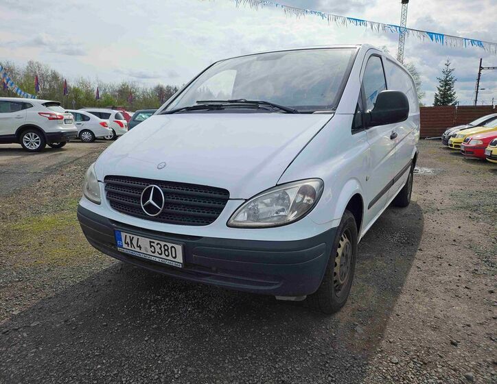 Mercedes-Benz Vito 1