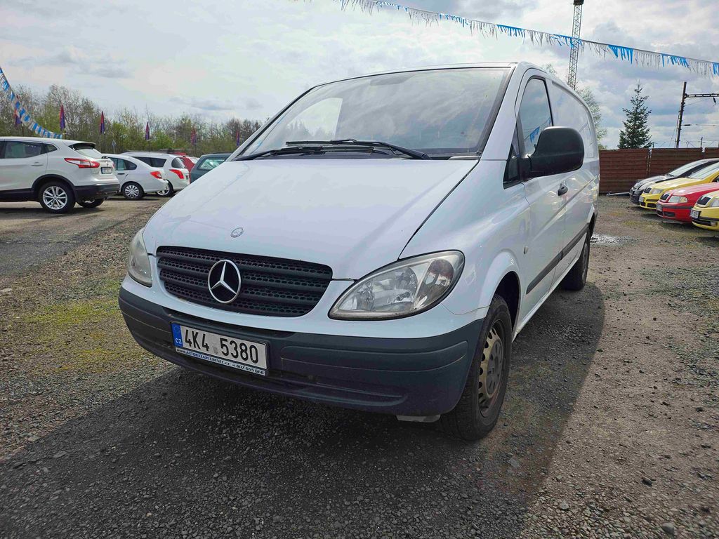 Mercedes-Benz Vito