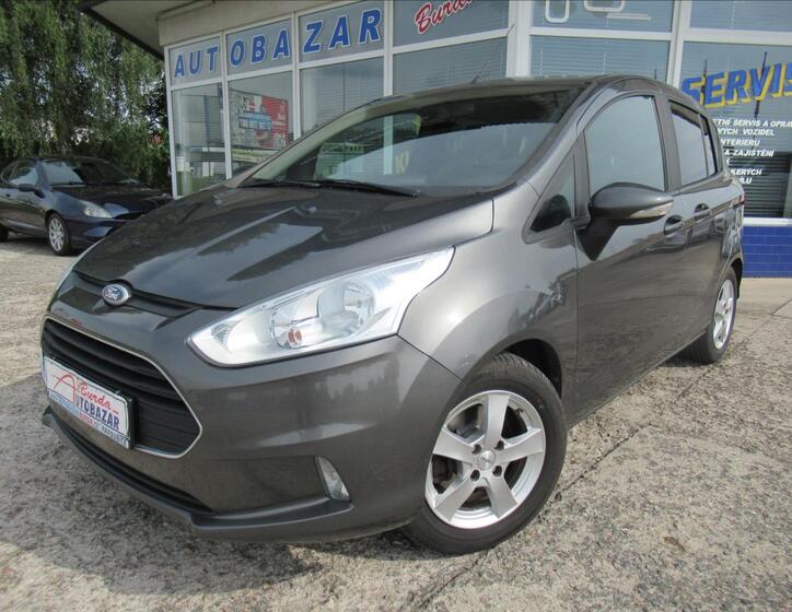 Ford B-MAX 2