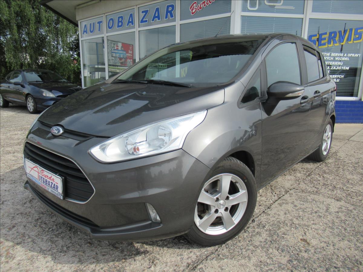 Ford B-MAX