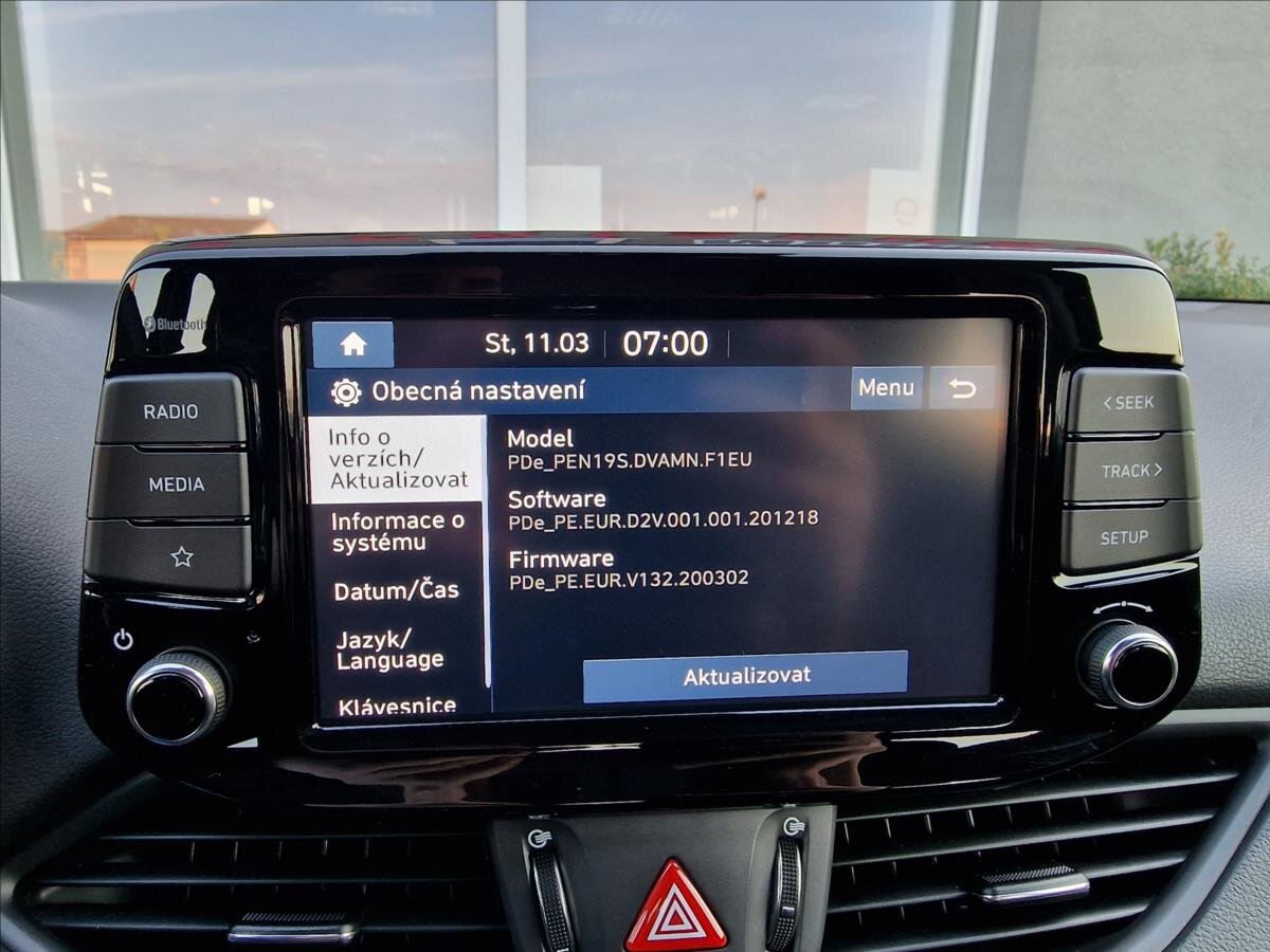 Hyundai i30 Kombi 1,6 l 85 kw