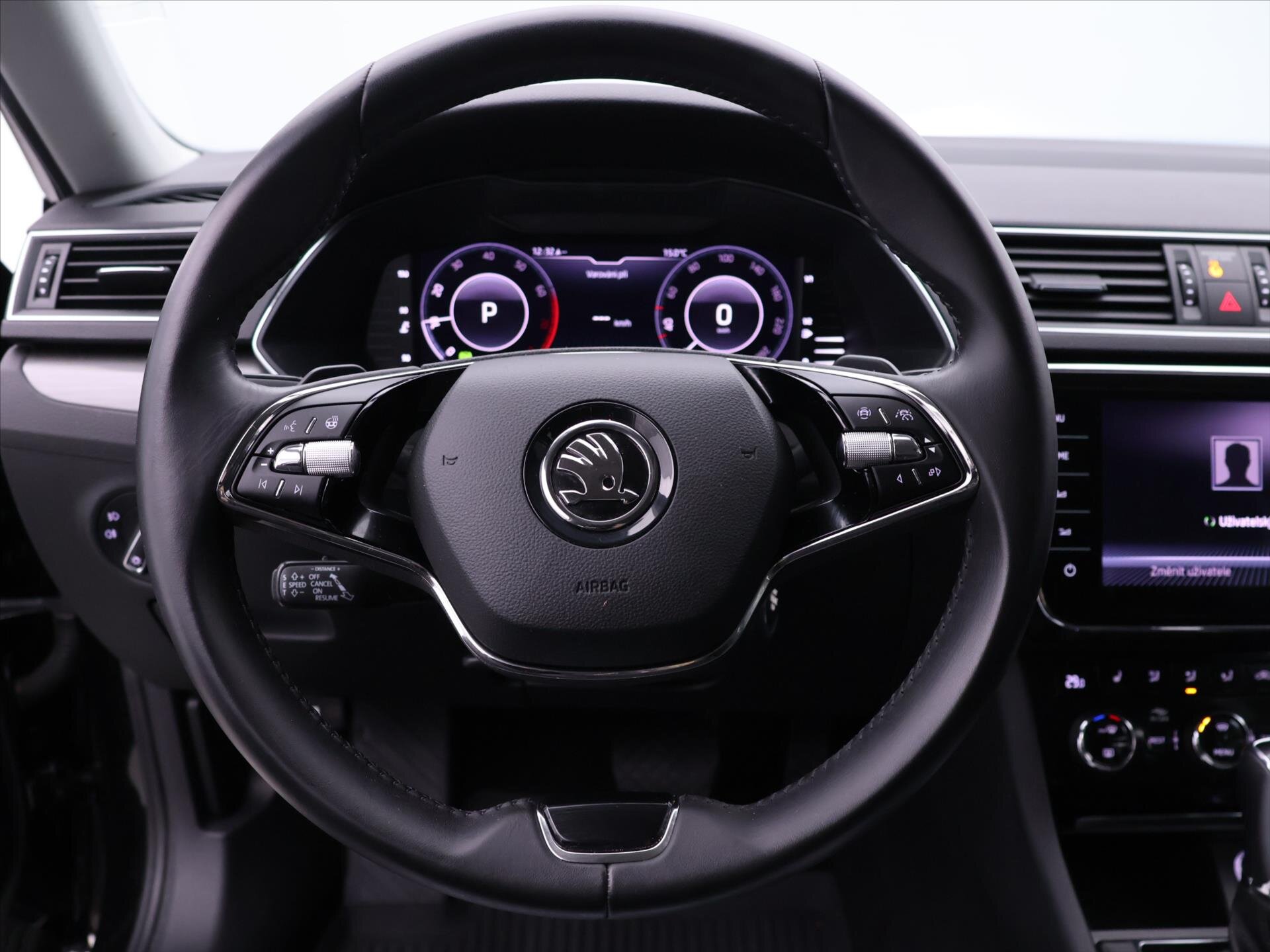 Škoda Superb Liftback 2,0 l 140 kw