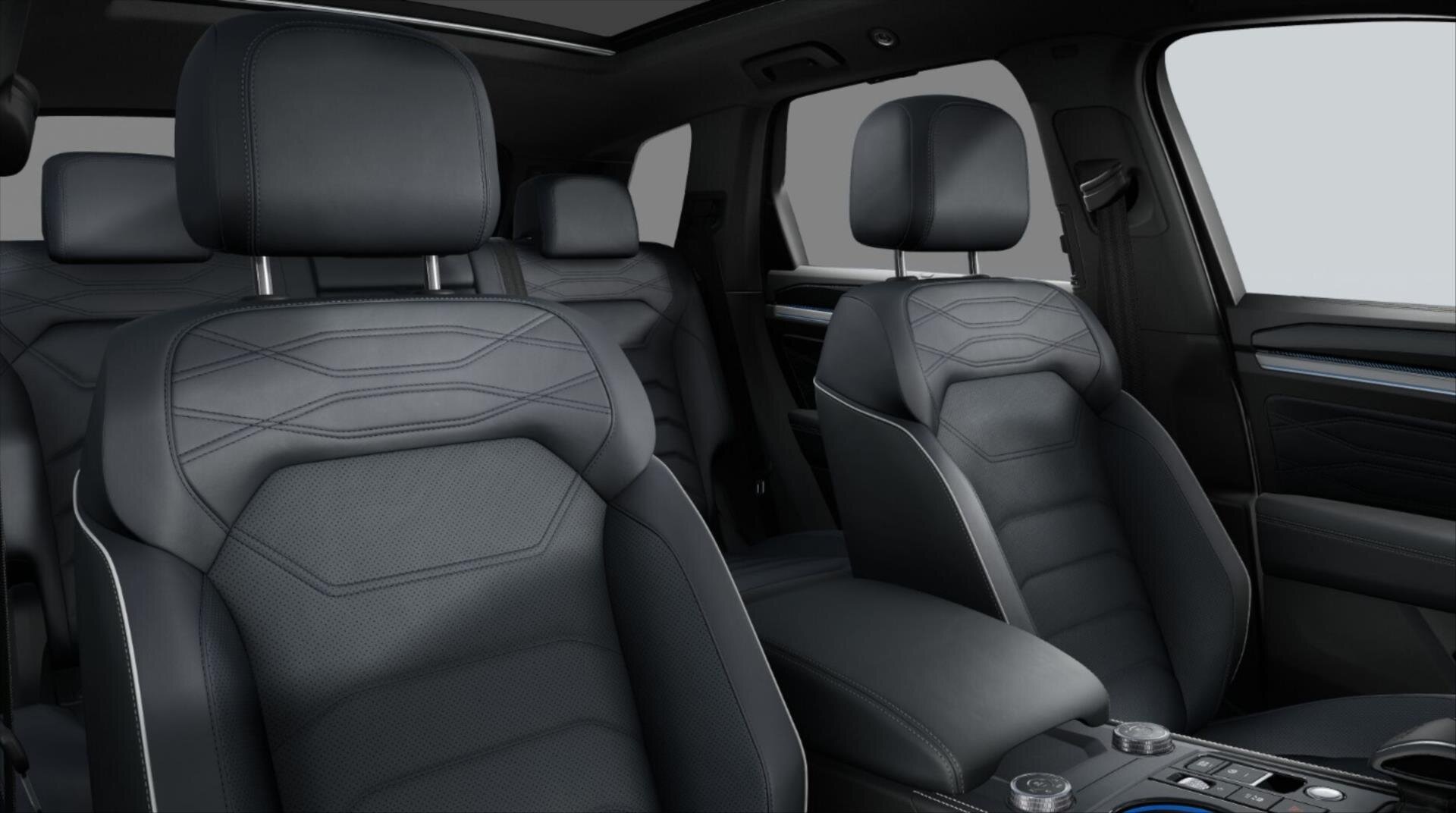 Volkswagen Touareg SUV 3,0 l 210 kw