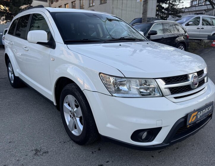 Fiat Freemont MPV 2,0 l 103 kw