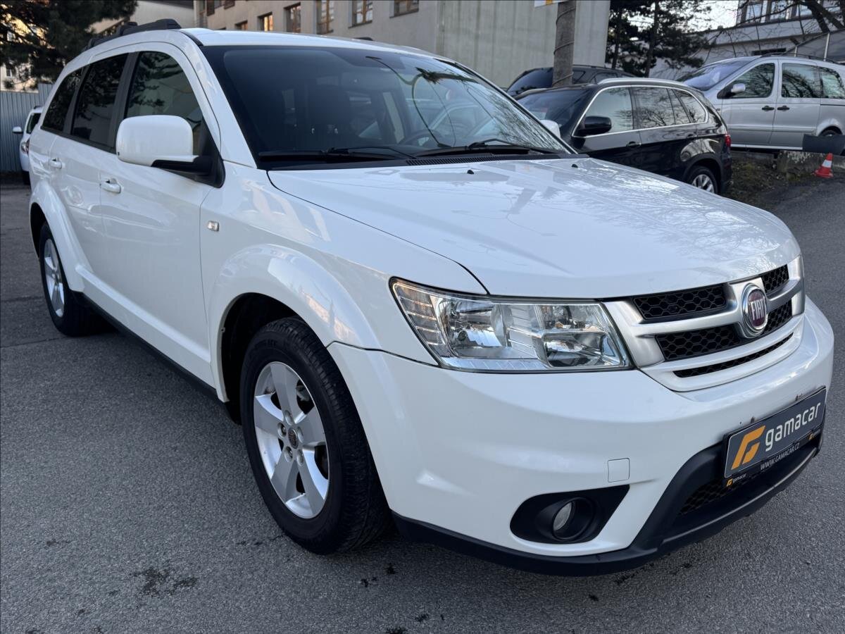 Fiat Freemont MPV 2,0 l 103 kw