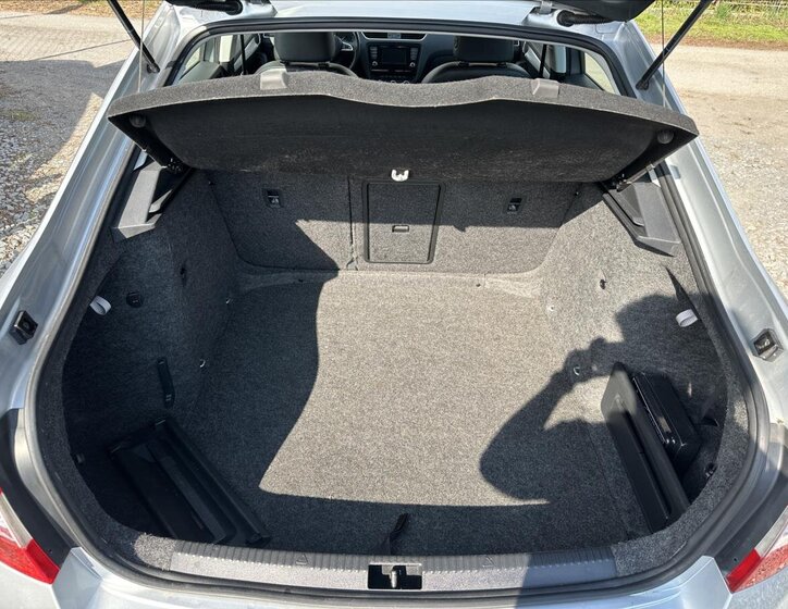 Škoda Octavia Liftback 1,4 l 103 kw