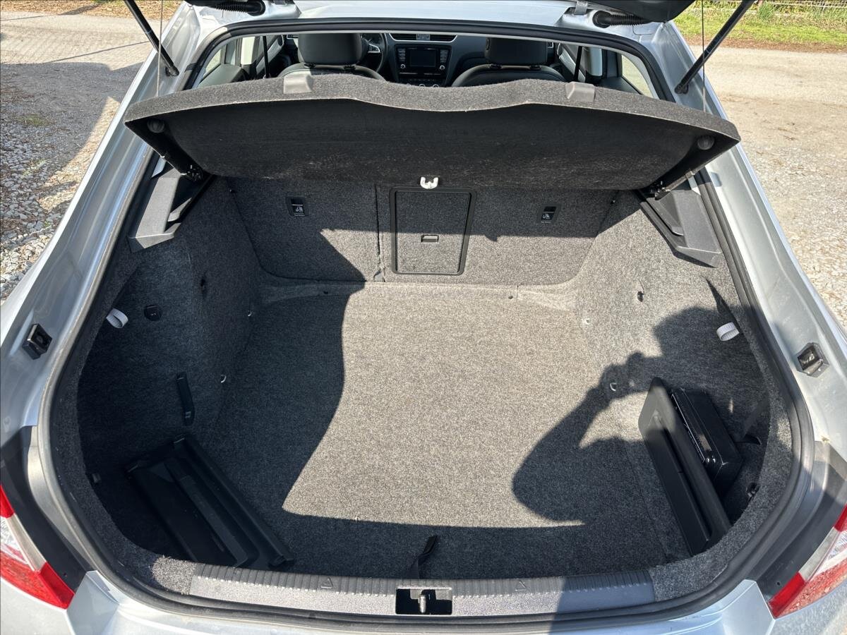 Škoda Octavia Liftback 1,4 l 103 kw