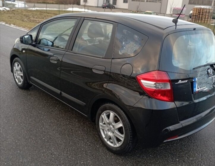 Honda Jazz MPV 0,0 66 kw