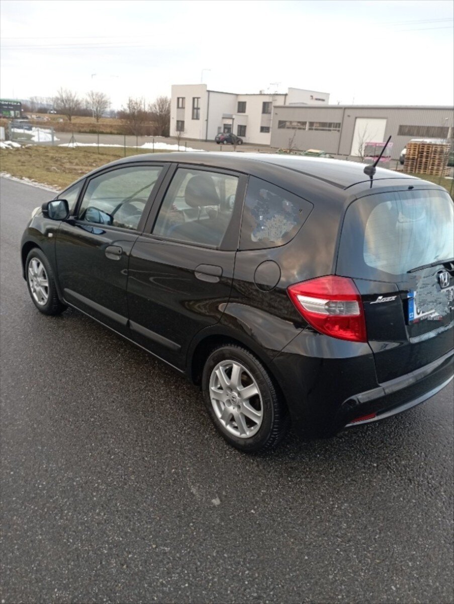 Honda Jazz MPV 0,0 66 kw