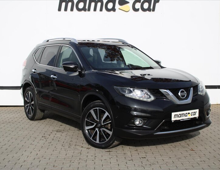 Nissan X-Trail SUV / Terénní 1,6 l 96 kw
