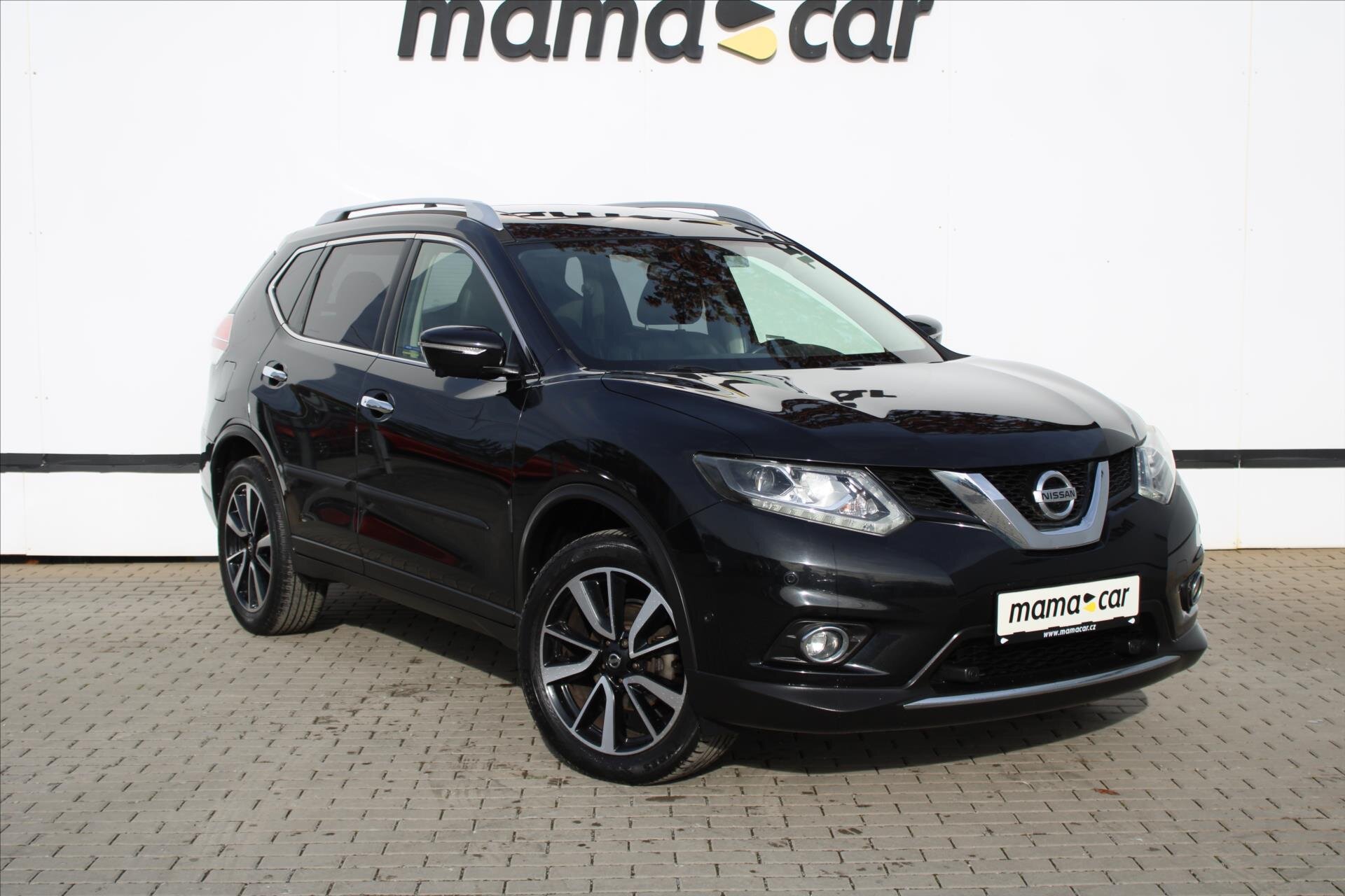 Nissan X-Trail SUV / Terénní 1,6 l 96 kw