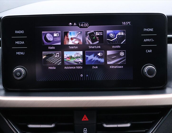 Škoda Scala Hatchback 999,0 85 kw