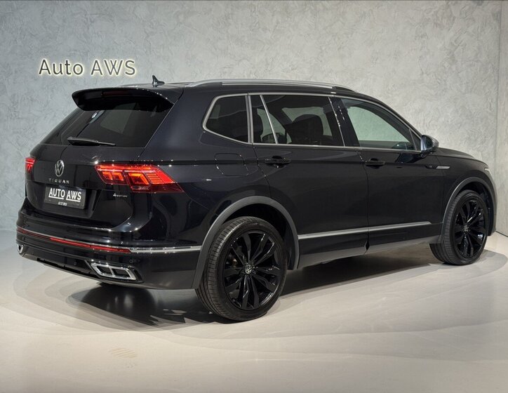 Volkswagen Tiguan Allspace SUV / Terénní 2,0 l 110 kw