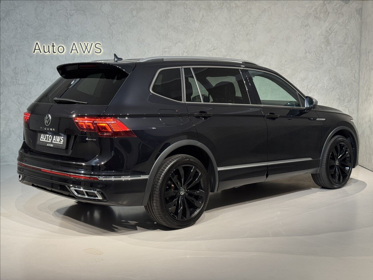 Volkswagen Tiguan Allspace SUV / Terénní 2,0 l 110 kw