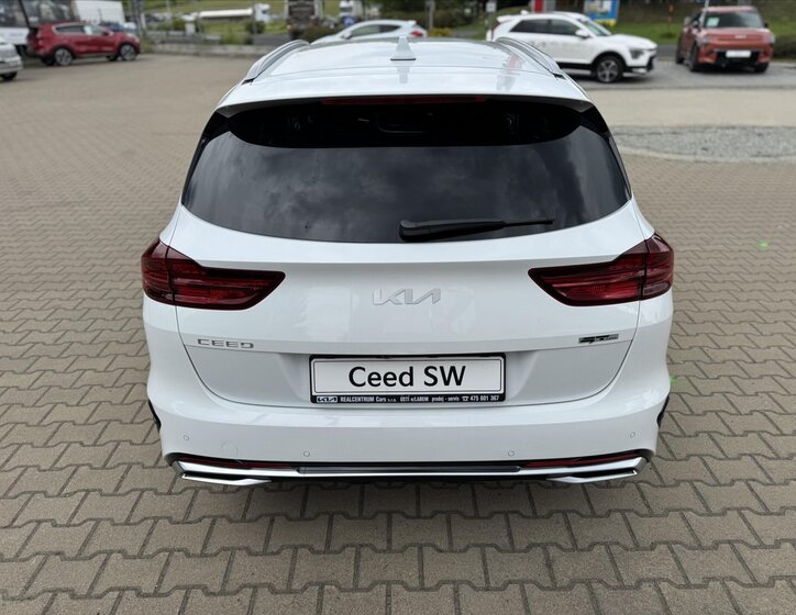 KIA Ceed Kombi 1,5 l 103 kw