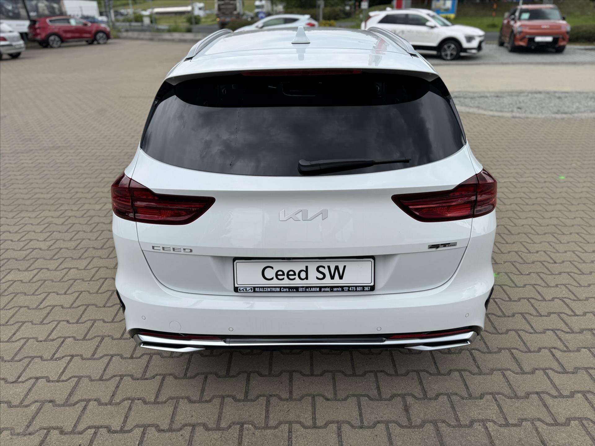 KIA Ceed Kombi 1,5 l 103 kw