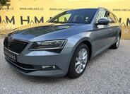 Škoda Superb 3