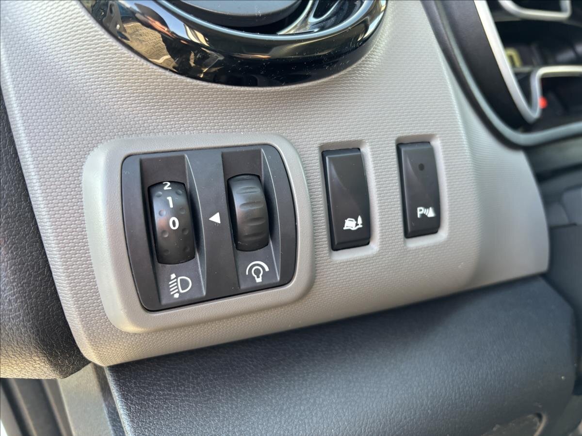 Renault Trafic Skříň 1,6 l 92 kw