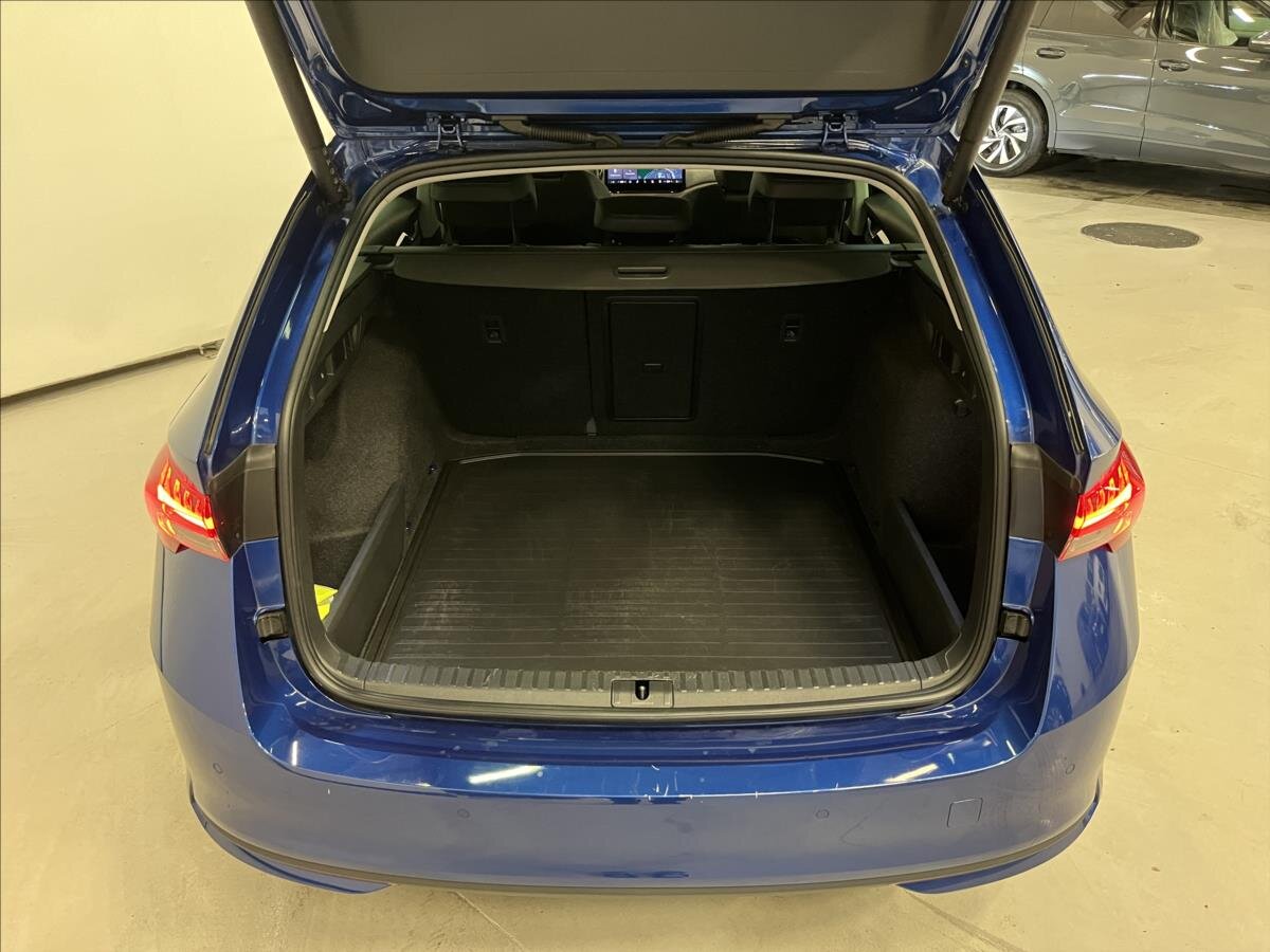 Škoda Octavia Kombi 1,5 l 110 kw