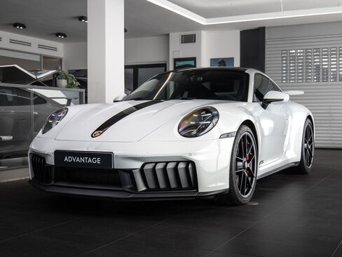 Porsche 911 Kupé 3,6 l 398 kw