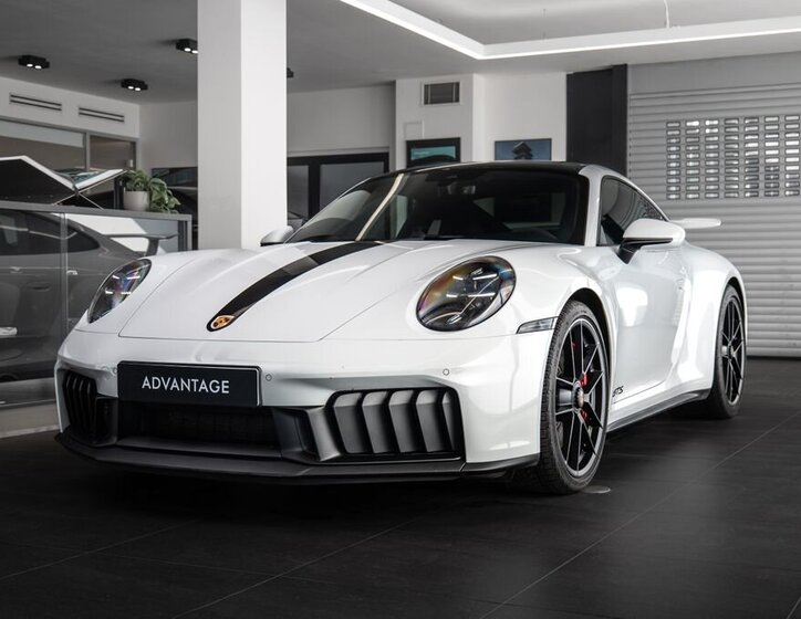 Porsche 911 Kupé 3,6 l 398 kw