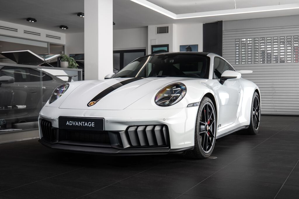 Porsche 911 Kupé 3,6 l 398 kw