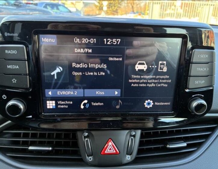 Hyundai i30 Kombi 1,5 l 80 kw