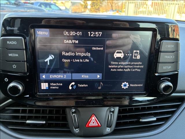 Hyundai i30 Kombi 1,5 l 80 kw