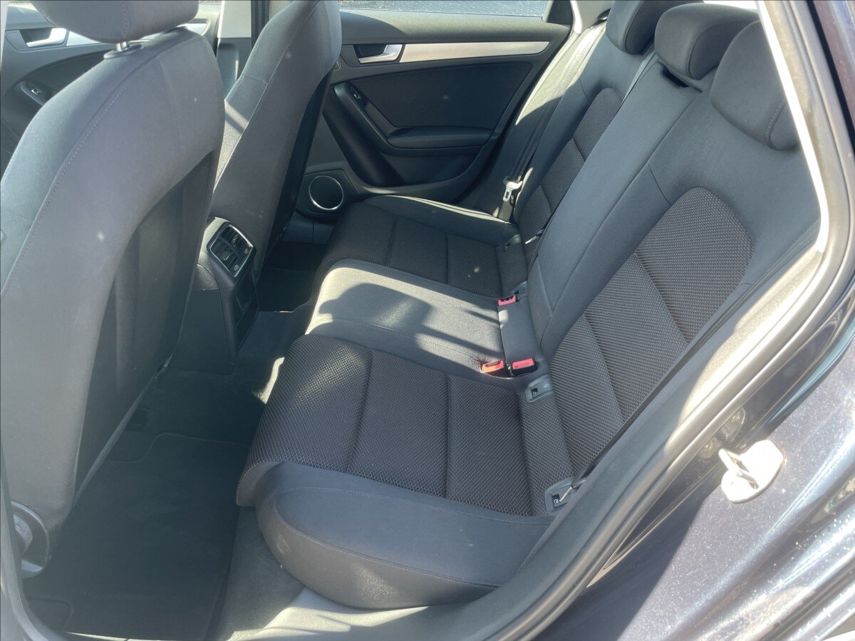 Audi A4 Allroad Kombi 2,0 l 140 kw