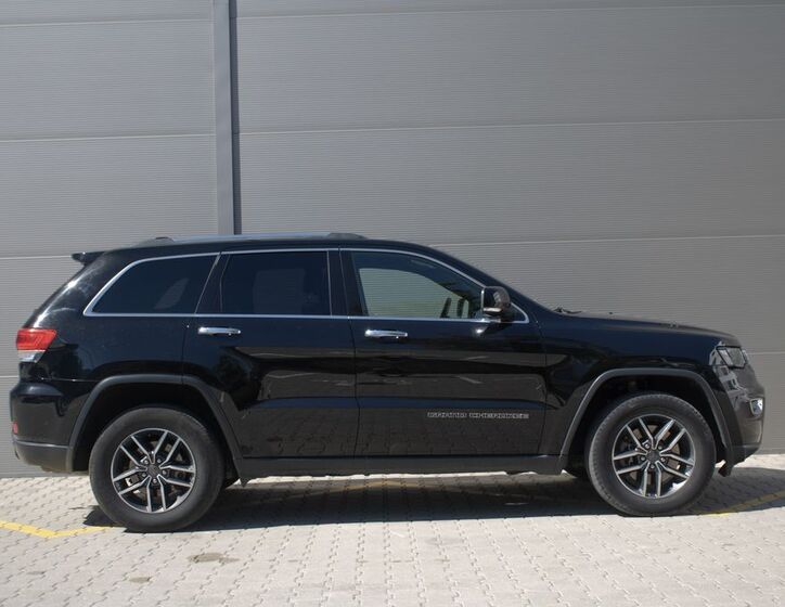 Jeep Grand Cherokee 5