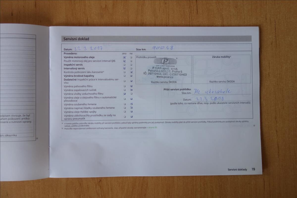 Škoda Fabia Kombi 1,2 l 63 kw