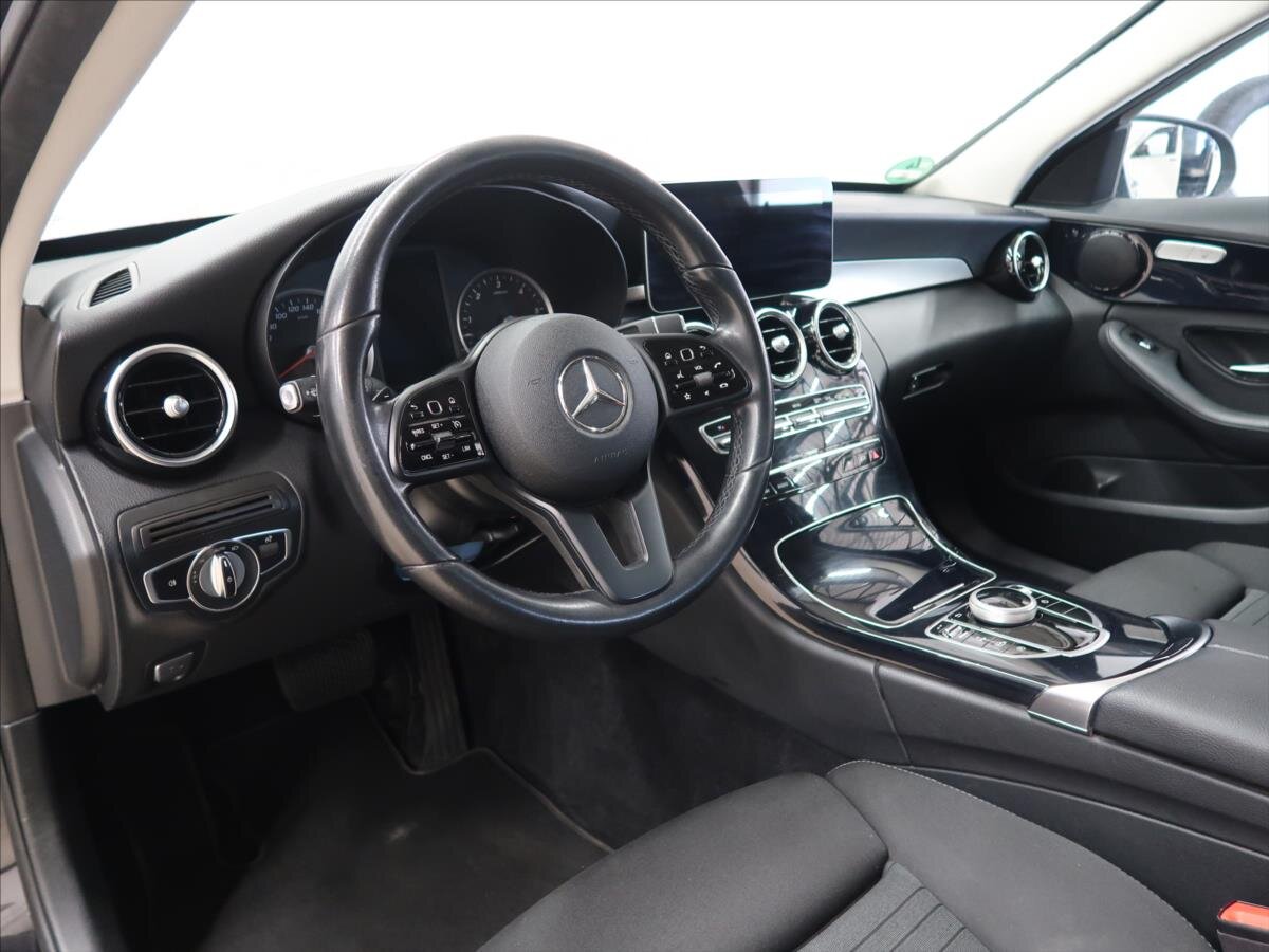 Mercedes-Benz Třídy C