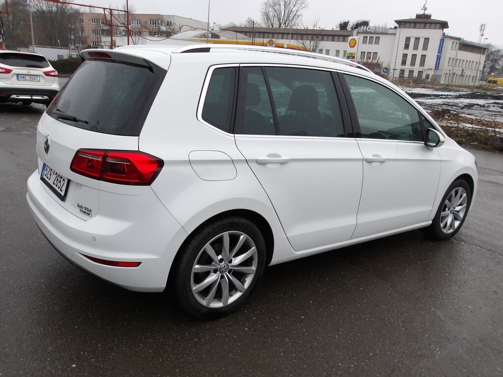 Volkswagen Touran Kombi 2,0 l 110 kw