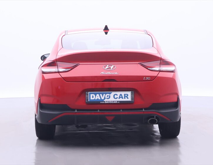 Hyundai i30 Liftback 1,5 l 117 kw