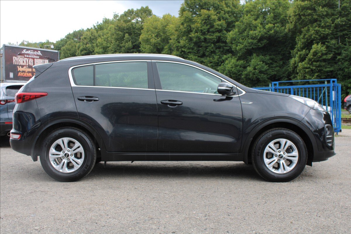 KIA Sportage SUV 1,6 l 97 kw